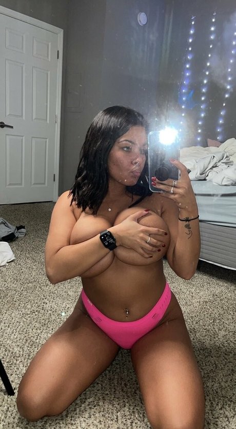 Foto desnuda filtrada de OnlyFans de Nobettertits