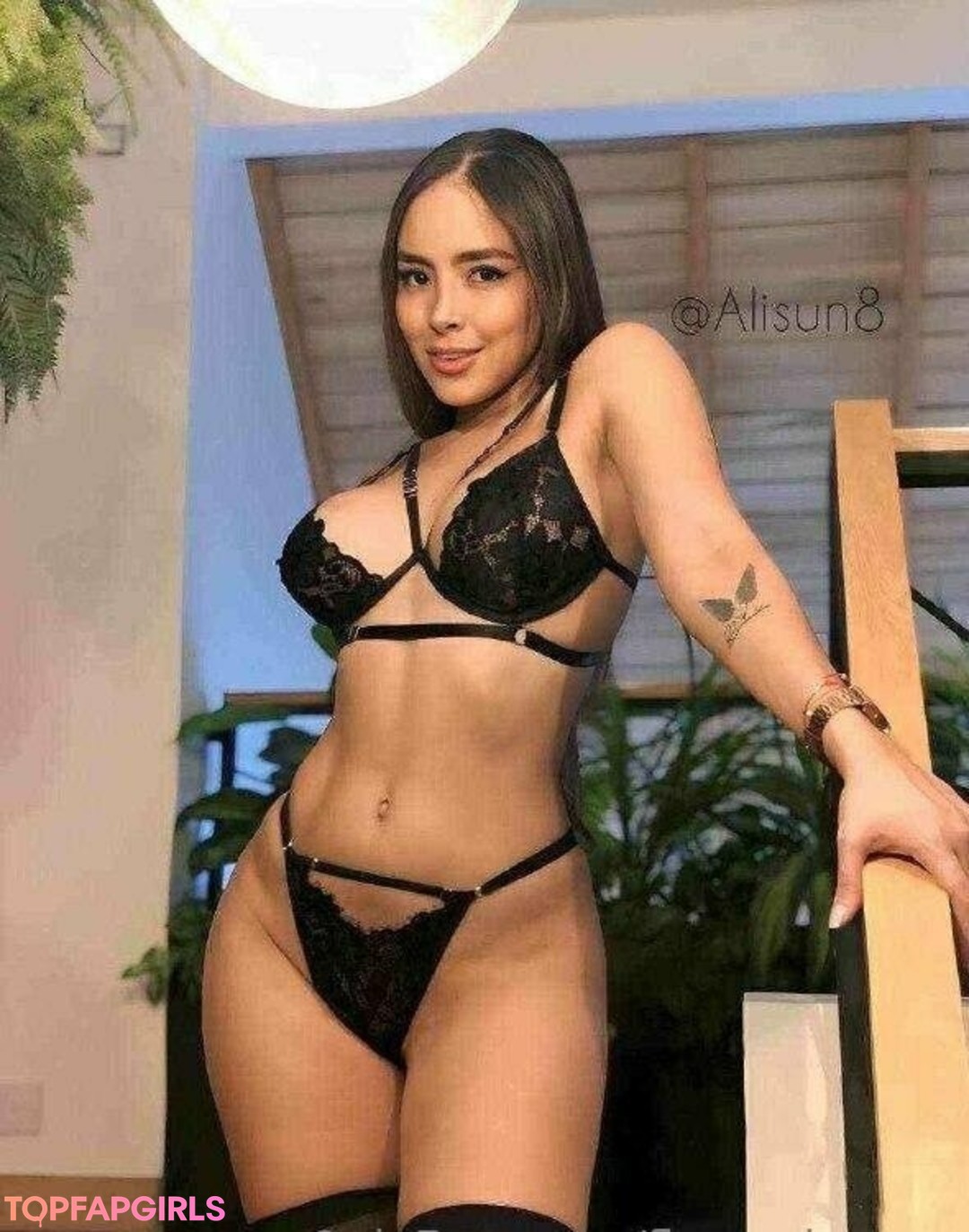 Foto desnuda filtrada de OnlyFans de Flovprincess #1139