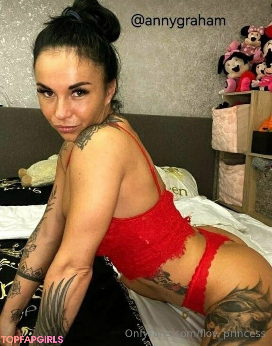 Foto desnuda filtrada de OnlyFans de Flovprincess #1336