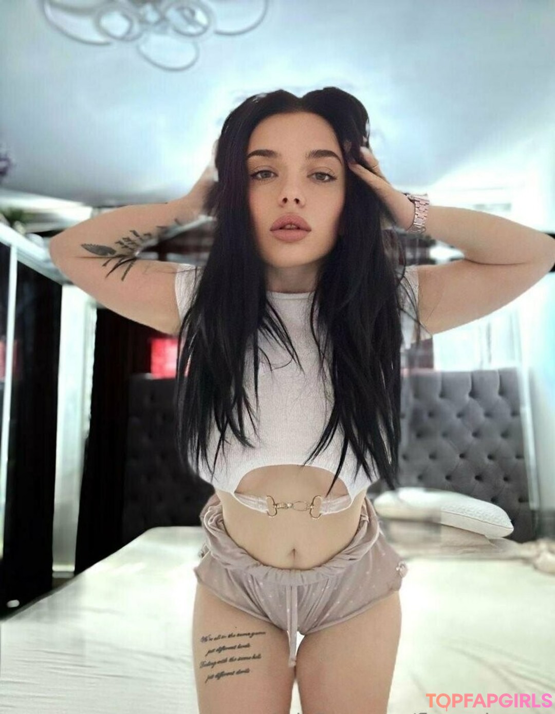 Foto desnuda filtrada de OnlyFans de Flovprincess #1423