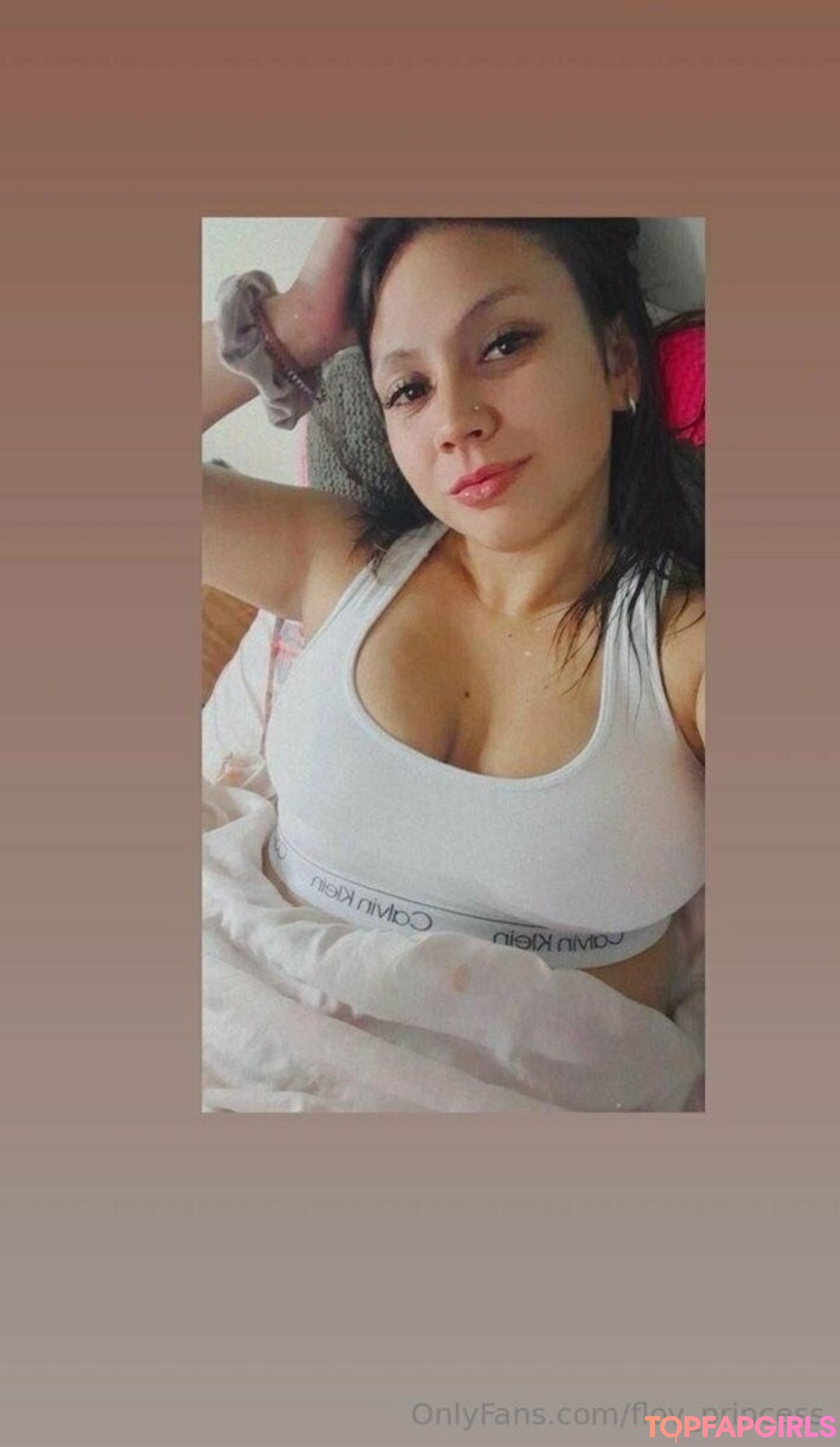 Foto desnuda filtrada de OnlyFans de Flovprincess #1466