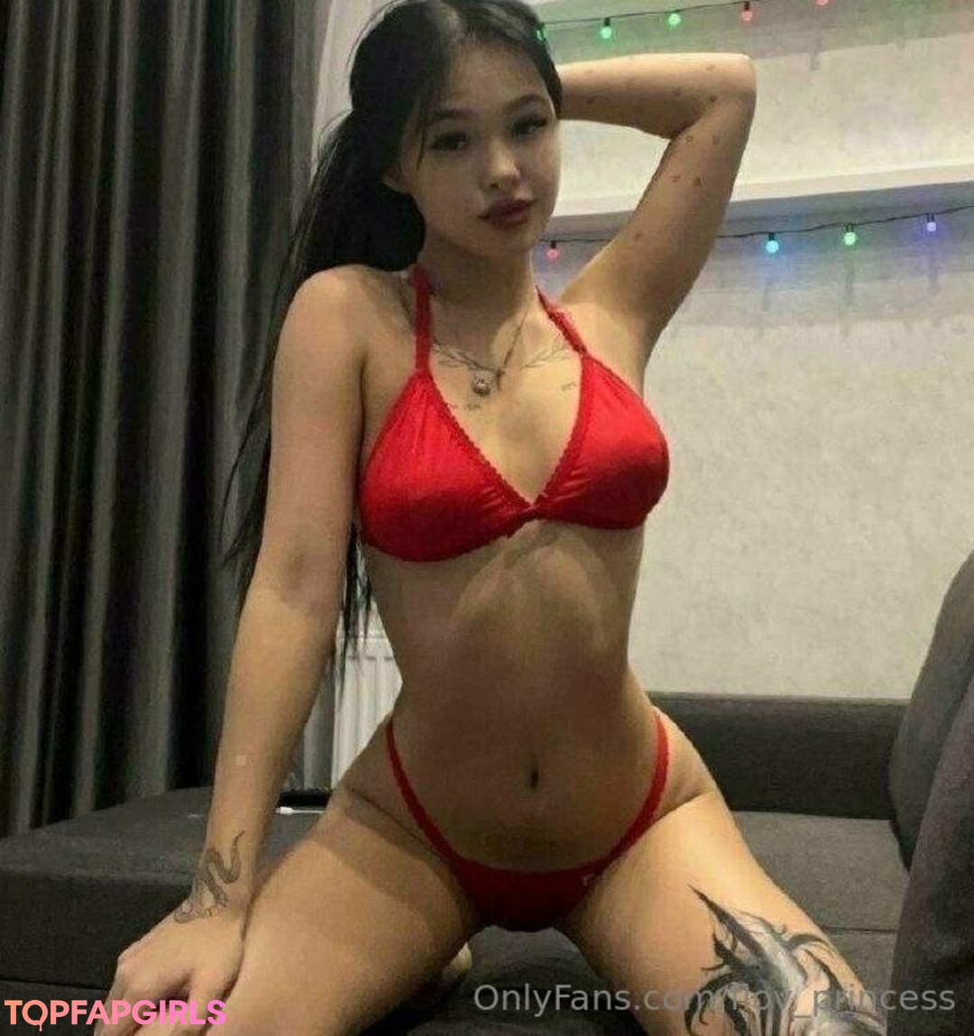 Foto desnuda filtrada de OnlyFans de Flovprincess #1541