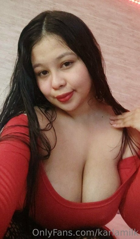 Foto desnuda filtrada de OnlyFans de Karlamilk