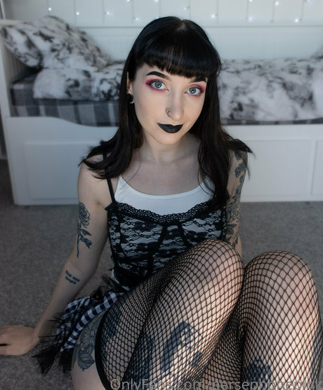 Foto desnuda filtrada de OnlyFans de Persephonepink