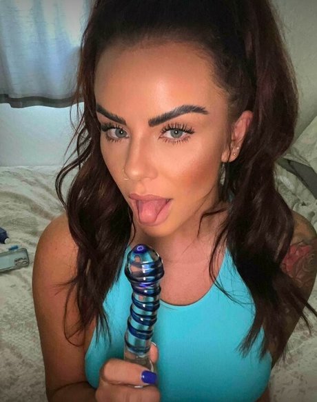 Foto desnuda filtrada de OnlyFans de Natalee Harris