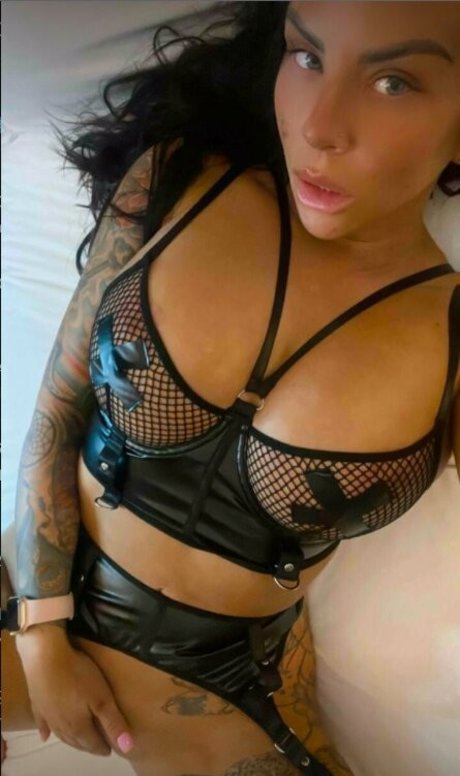 Foto desnuda filtrada de OnlyFans de Natalee Harris