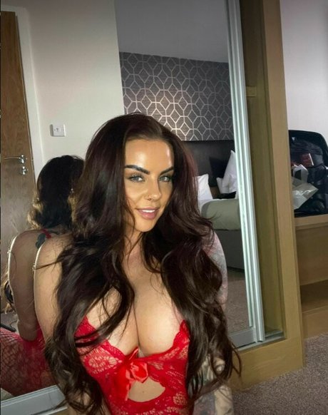Foto desnuda filtrada de OnlyFans de Natalee Harris