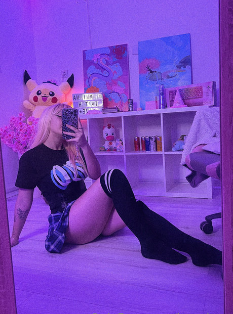 Foto desnuda filtrada de OnlyFans de Ninnauwu