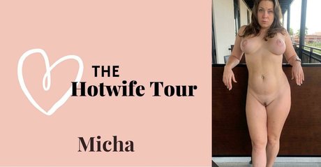 Foto desnuda filtrada de OnlyFans de Thehotwifetour