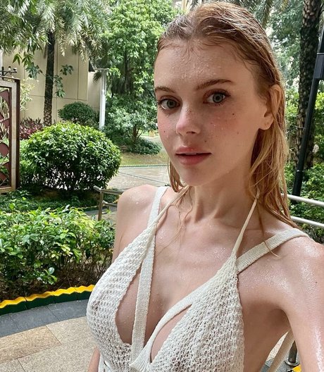 Foto desnuda filtrada de OnlyFans de Svetlana Fokina