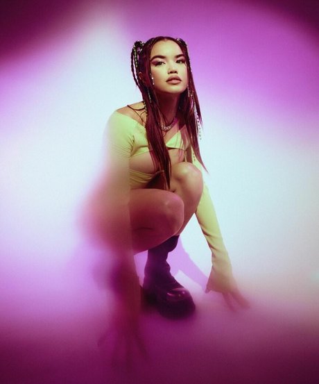 Foto desnuda filtrada de OnlyFans de Paris Berelc