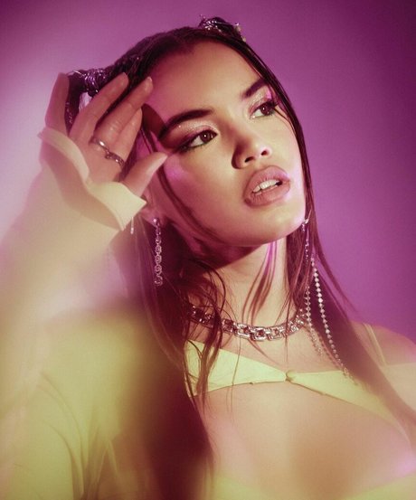 Foto desnuda filtrada de OnlyFans de Paris Berelc