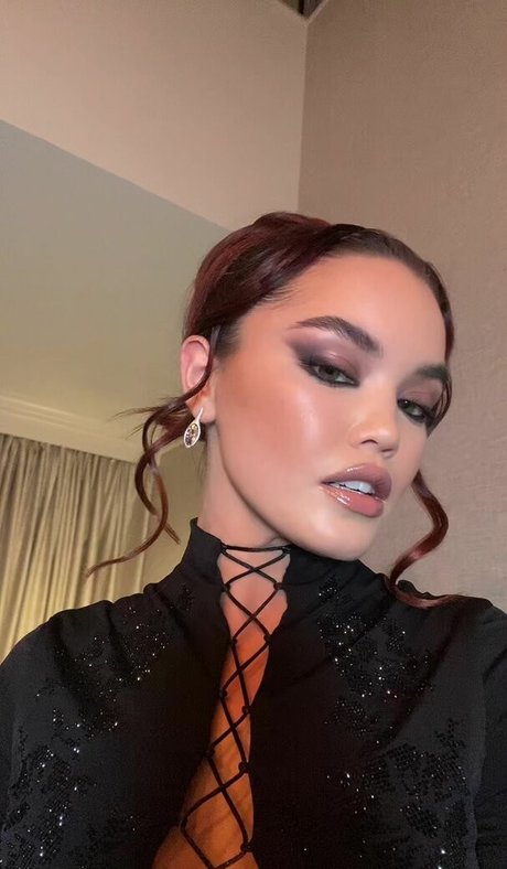 Foto desnuda filtrada de OnlyFans de Paris Berelc