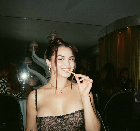 Foto desnuda filtrada de OnlyFans de Paris Berelc