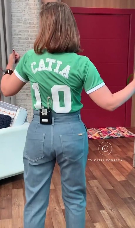 Foto desnuda filtrada de OnlyFans de Catia Fonseca