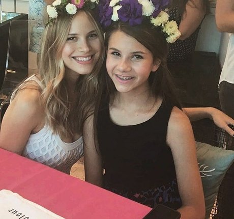 Halston Sage
