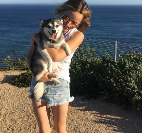 Foto desnuda filtrada de OnlyFans de Halston Sage