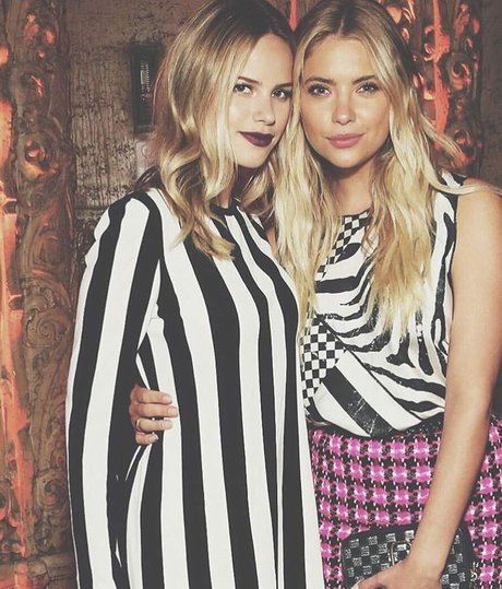 Halston Sage