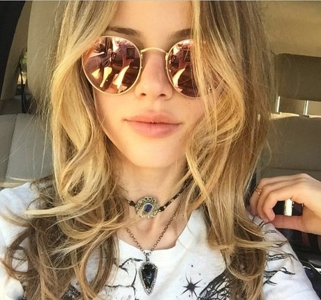 Foto desnuda filtrada de OnlyFans de Halston Sage