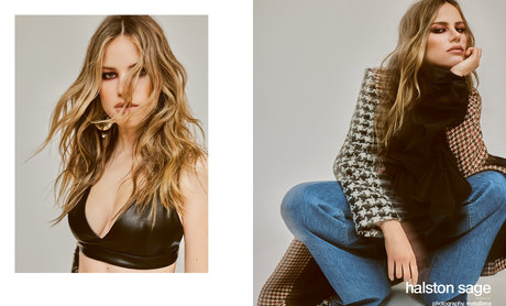Halston Sage