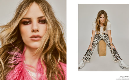 Halston Sage