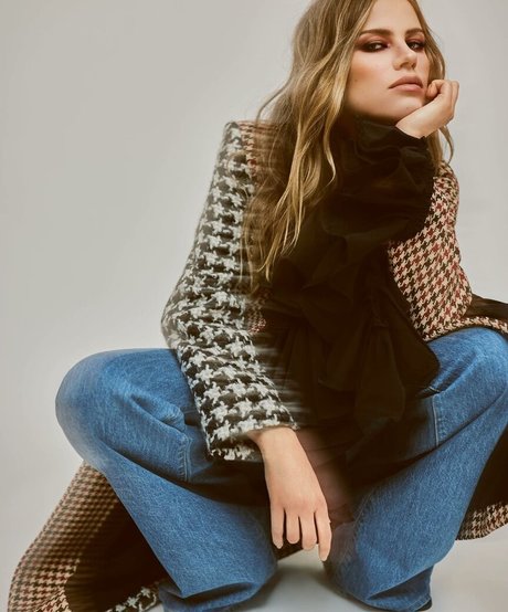 Halston Sage