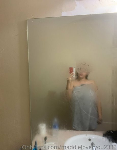 Foto desnuda filtrada de OnlyFans de Maddiexofree