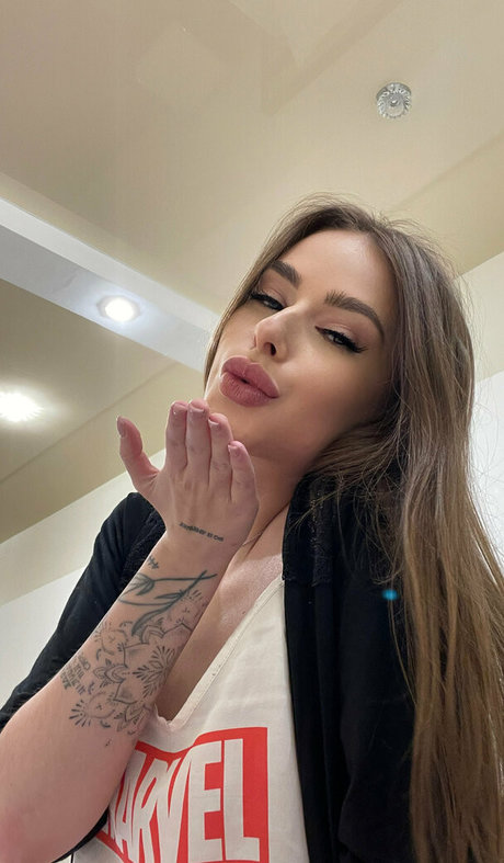 Foto desnuda filtrada de OnlyFans de Jessicacaramel