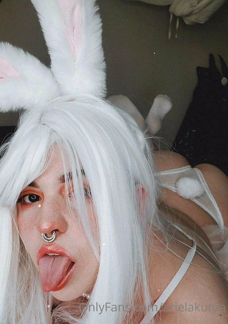 Foto desnuda filtrada de OnlyFans de Arielakuma