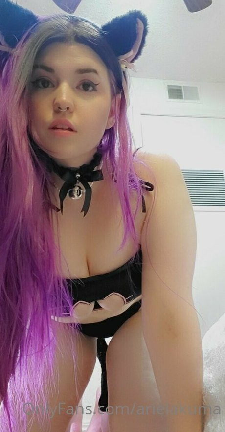 Foto desnuda filtrada de OnlyFans de Arielakuma