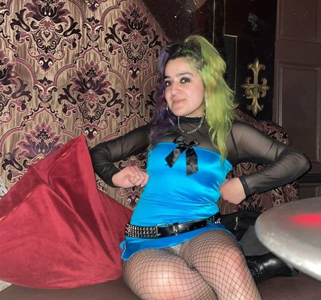 Foto desnuda filtrada de OnlyFans de Nayinthebay