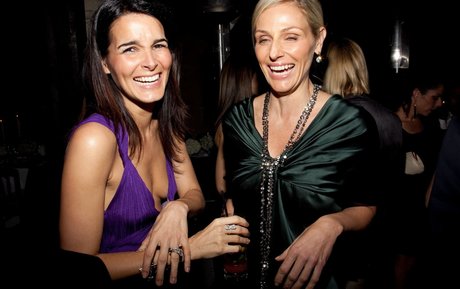 Angie Harmon
