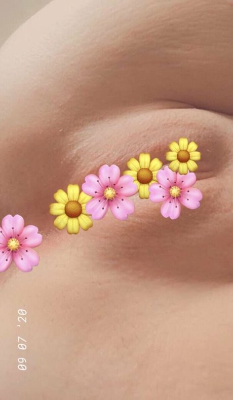 Foto desnuda filtrada de OnlyFans de Ameliaskye98