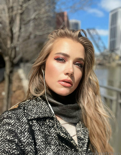 Foto desnuda filtrada de OnlyFans de Gretchen