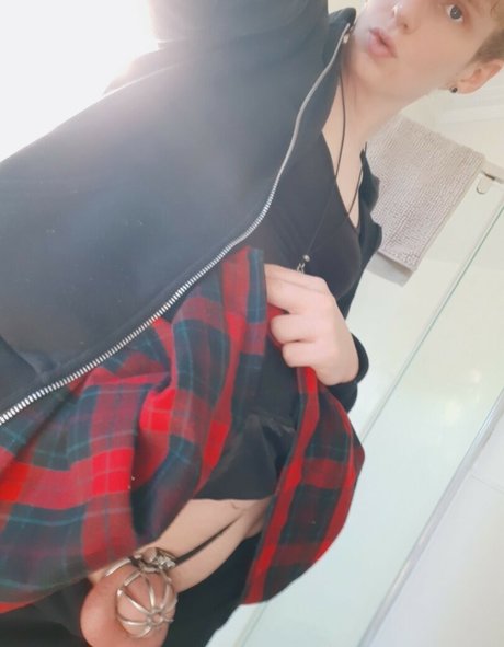 Foto desnuda filtrada de OnlyFans de Parkdaleart