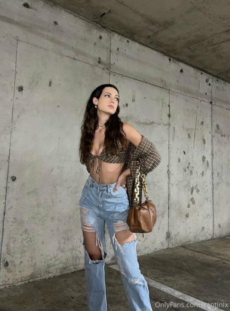 Foto desnuda filtrada de OnlyFans de Itssophiafoxxx