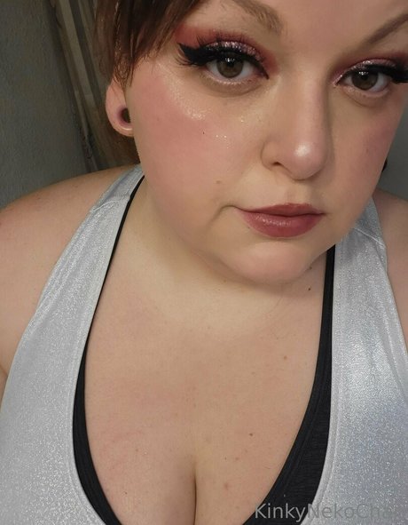 Foto desnuda filtrada de OnlyFans de Kinkynekochan