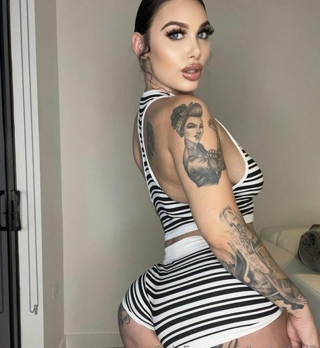 Foto desnuda filtrada de OnlyFans de Taytatted2