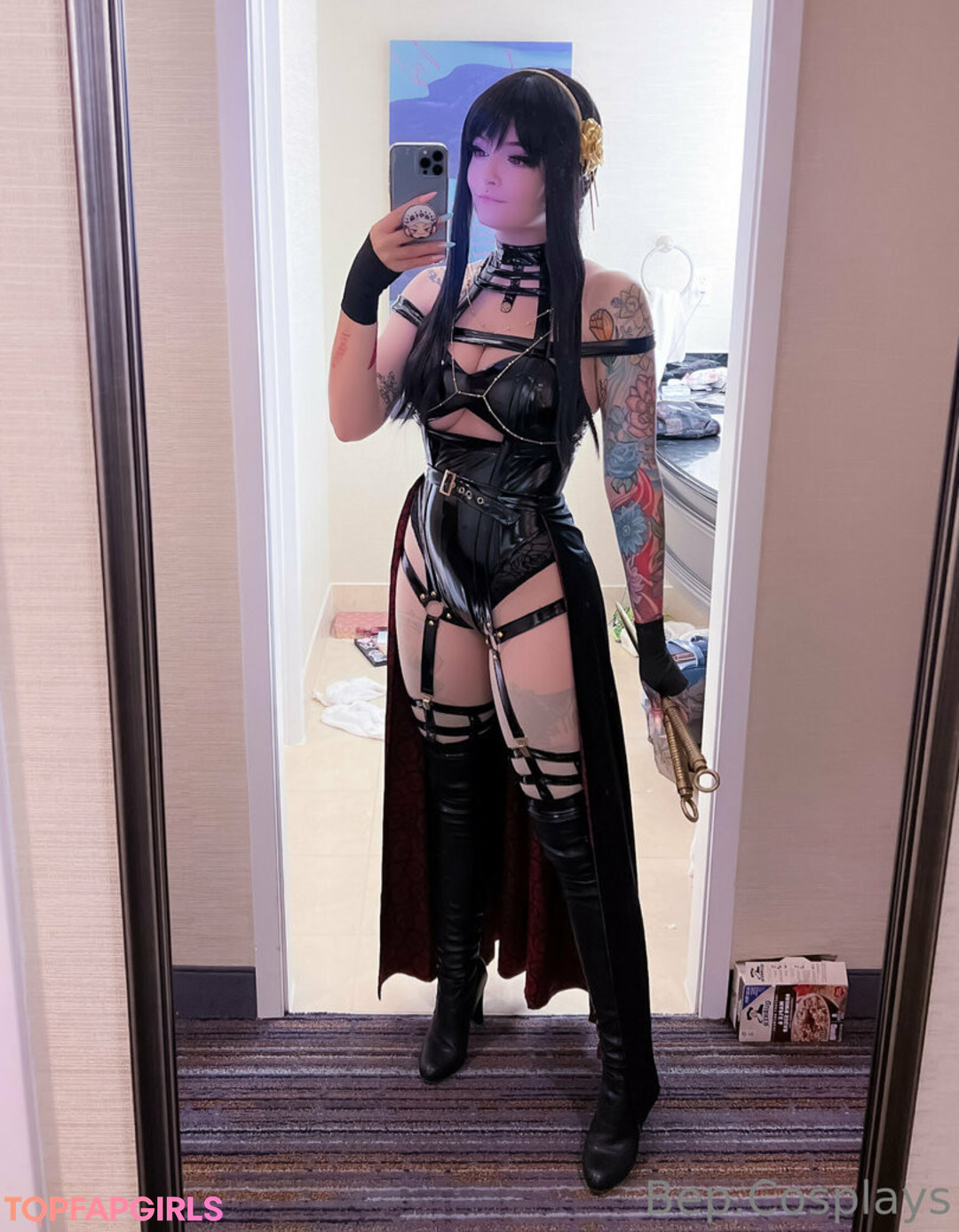 Foto desnuda filtrada de OnlyFans de Bepcosplays #107 Foto desnuda filtrada de OnlyFans de Bepcosplays #107