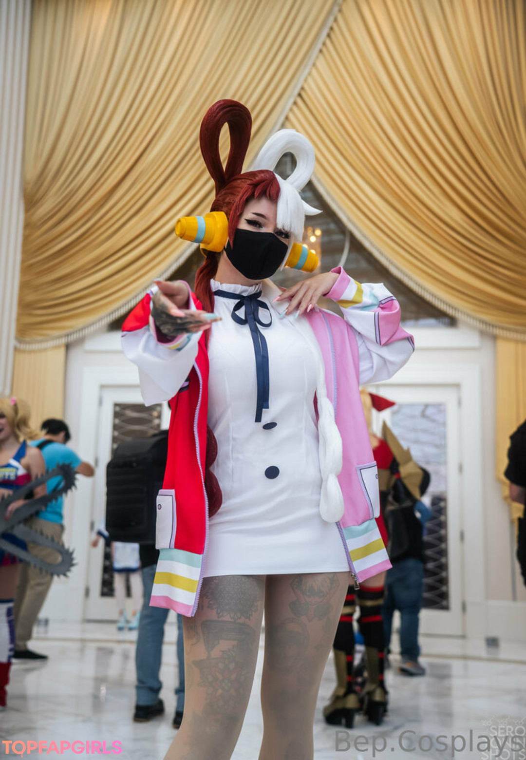 Foto desnuda filtrada de OnlyFans de Bepcosplays #108 Foto desnuda filtrada de OnlyFans de Bepcosplays #108