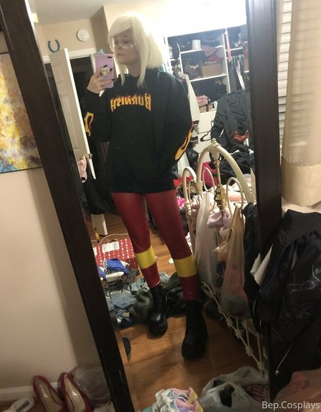 Foto desnuda filtrada de OnlyFans de Bepcosplays