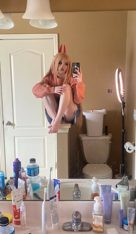 Foto desnuda filtrada de OnlyFans de Sushiflavoredmilk