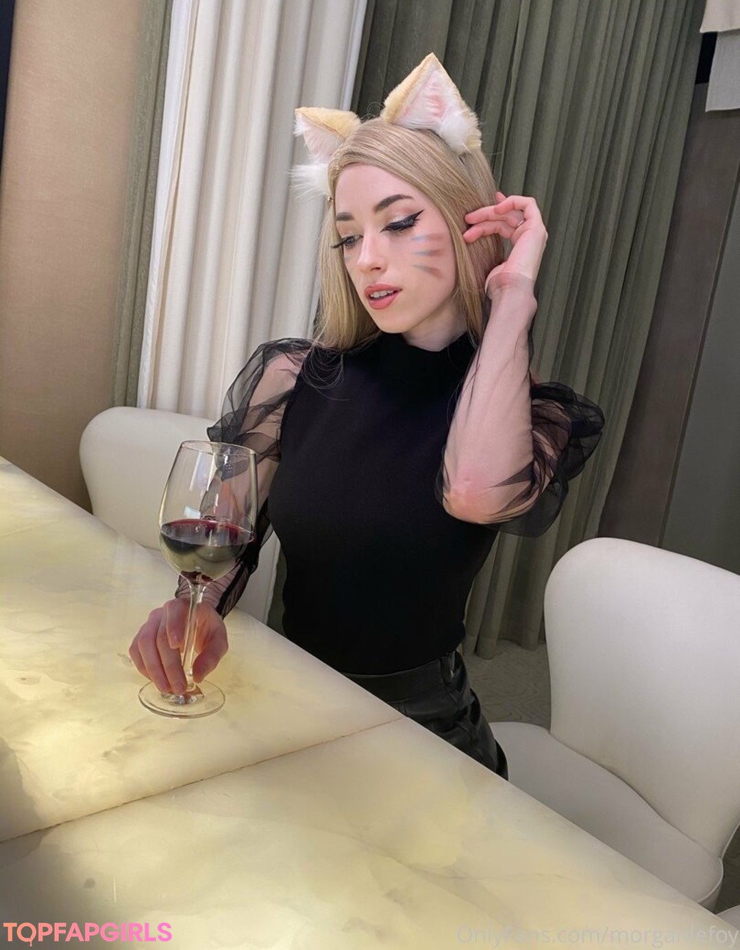 Foto desnuda filtrada de OnlyFans de Morganlefoy #143 Foto desnuda filtrada de OnlyFans de Morganlefoy #143