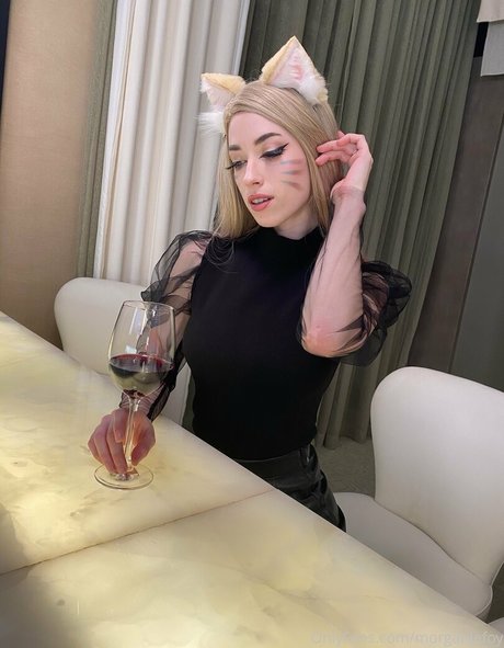 MorganLeFoy