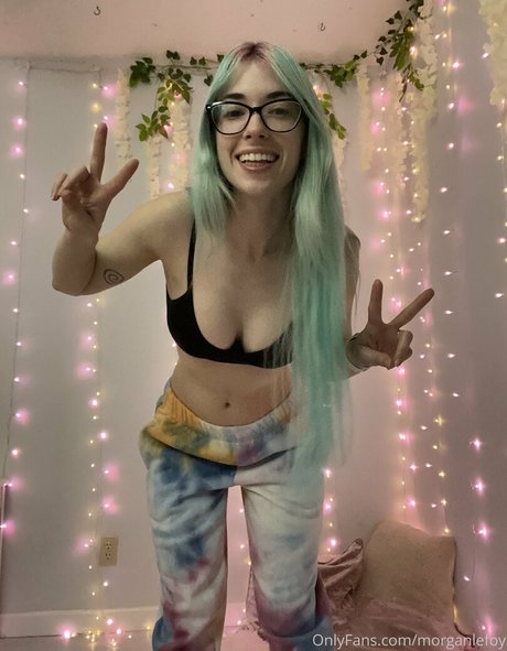 MorganLeFoy