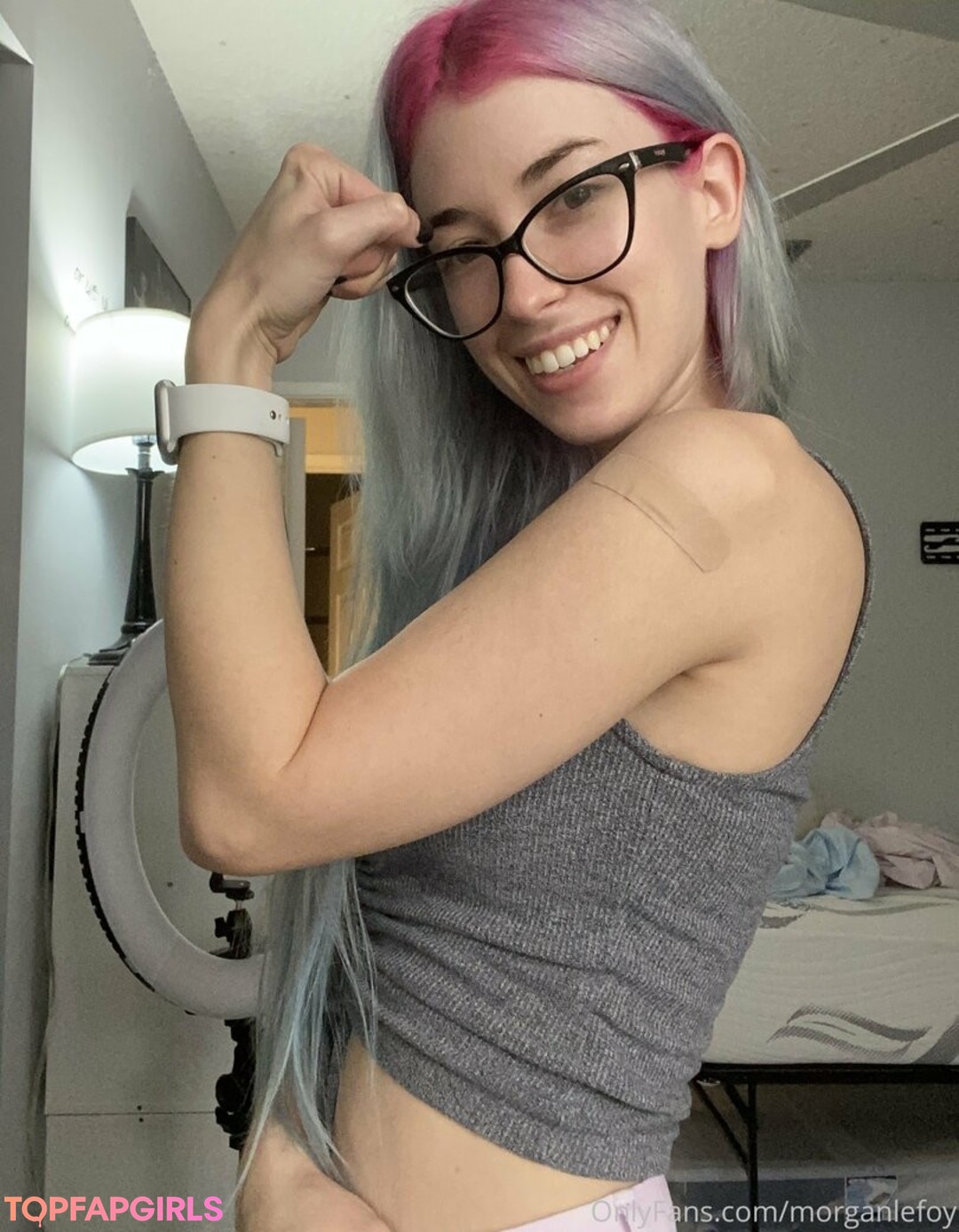 Foto desnuda filtrada de OnlyFans de Morganlefoy #166 Foto desnuda filtrada de OnlyFans de Morganlefoy #166