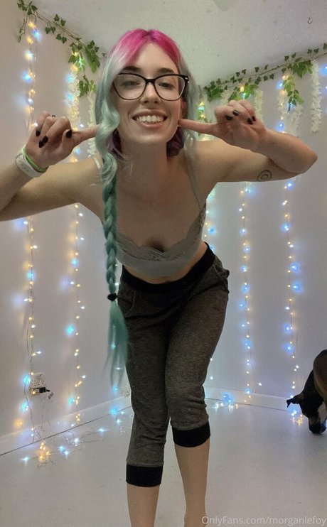 MorganLeFoy