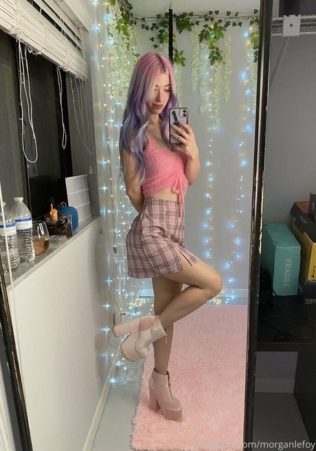 MorganLeFoy