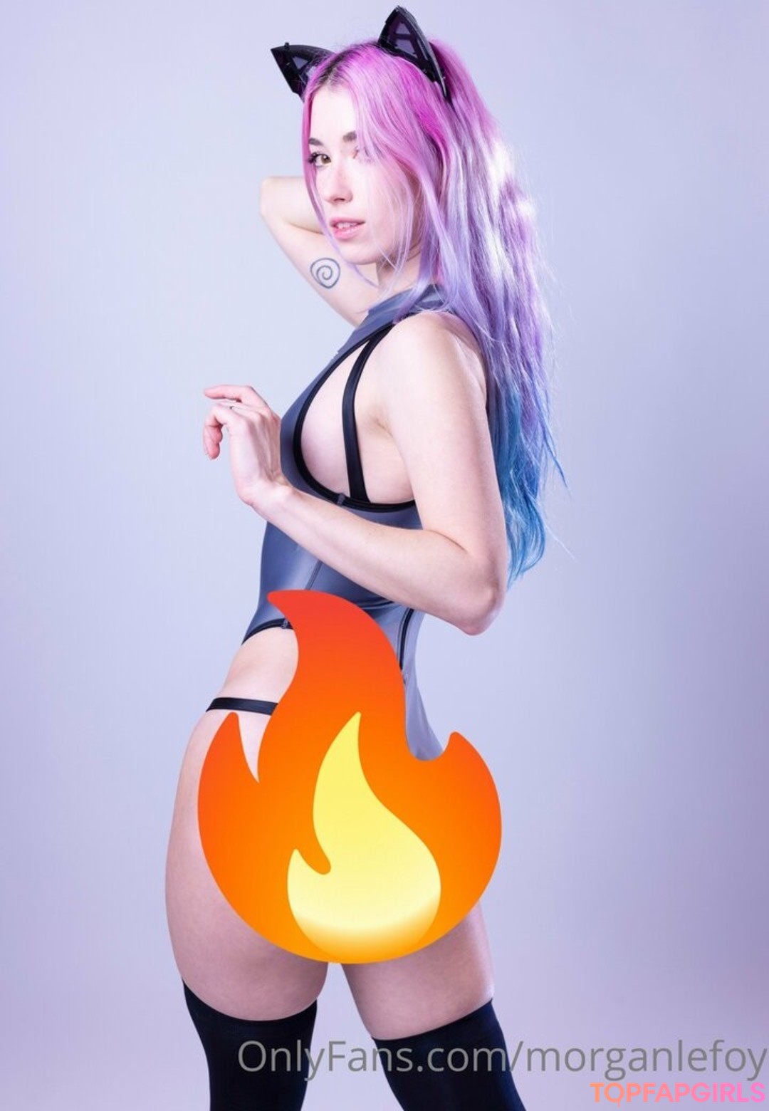 Foto desnuda filtrada de OnlyFans de Morganlefoy #293 Foto desnuda filtrada de OnlyFans de Morganlefoy #293