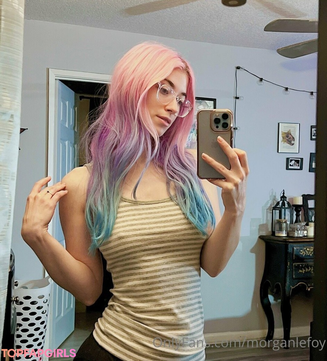 Foto desnuda filtrada de OnlyFans de Morganlefoy #313 Foto desnuda filtrada de OnlyFans de Morganlefoy #313